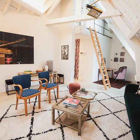 Oever House Leilighet Antwerpen Eksteriør bilde