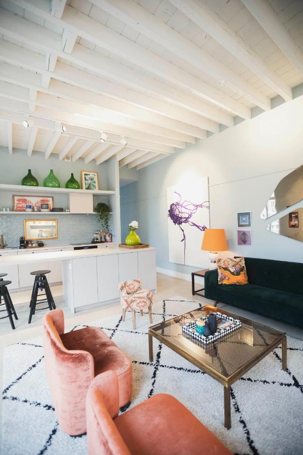 Oever House Leilighet Antwerpen Eksteriør bilde