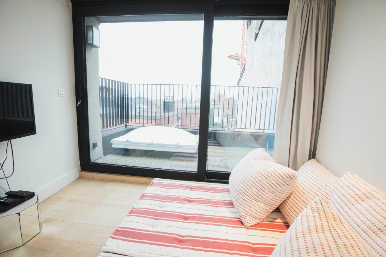 Oever House Leilighet Antwerpen Eksteriør bilde