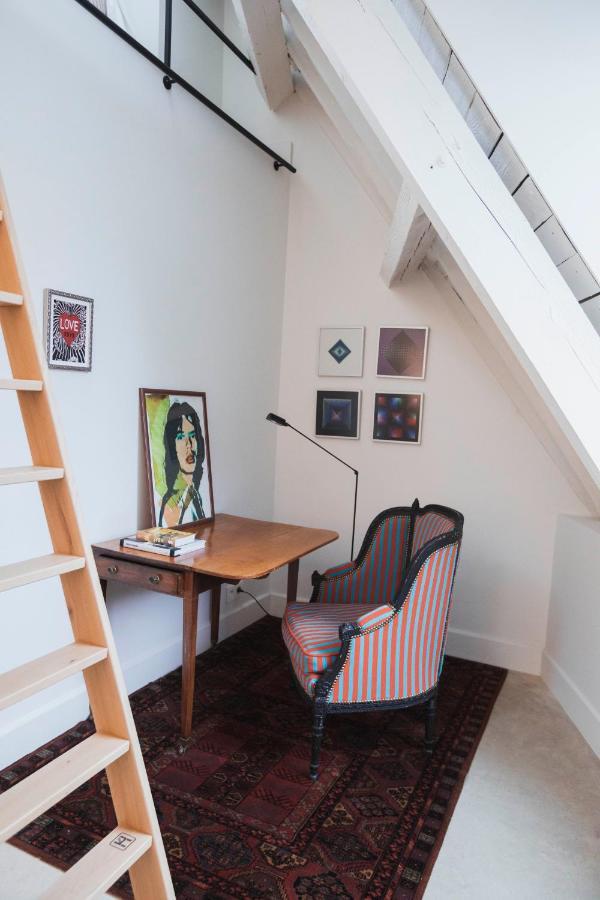 Oever House Leilighet Antwerpen Eksteriør bilde