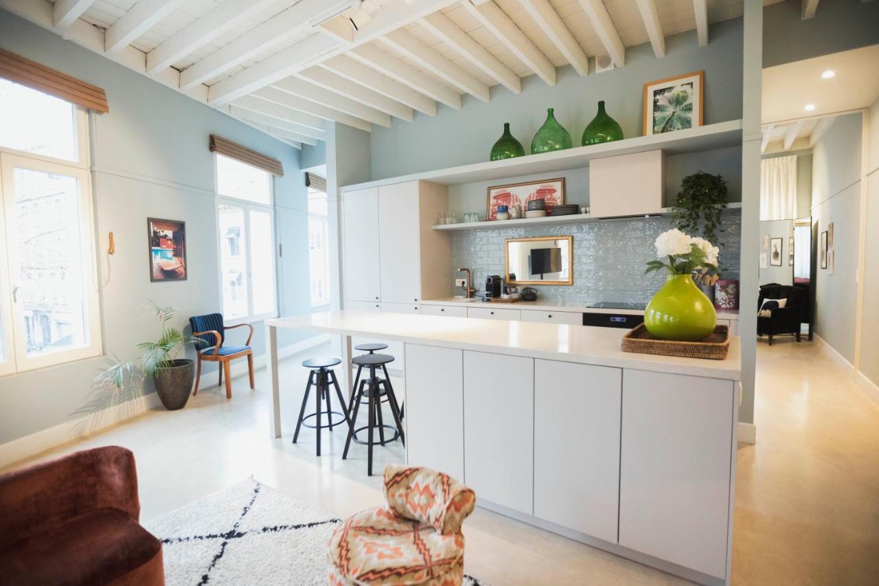 Oever House Leilighet Antwerpen Eksteriør bilde