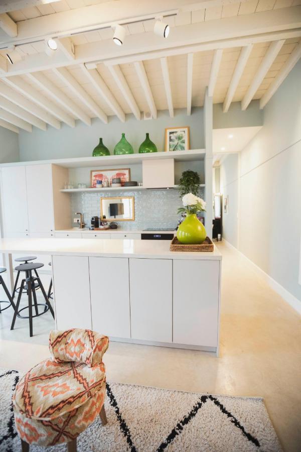 Oever House Leilighet Antwerpen Eksteriør bilde