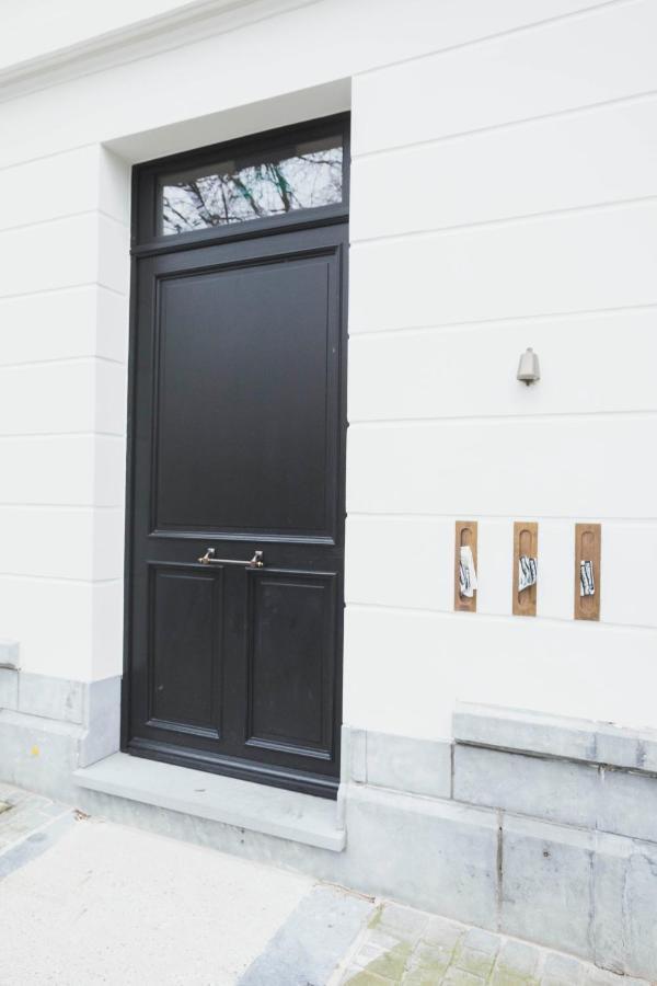 Oever House Leilighet Antwerpen Eksteriør bilde
